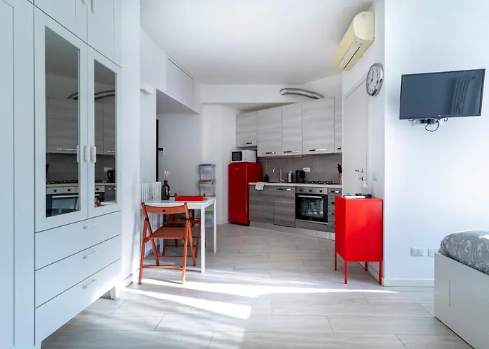 Апартаменты Casa Carozzi *