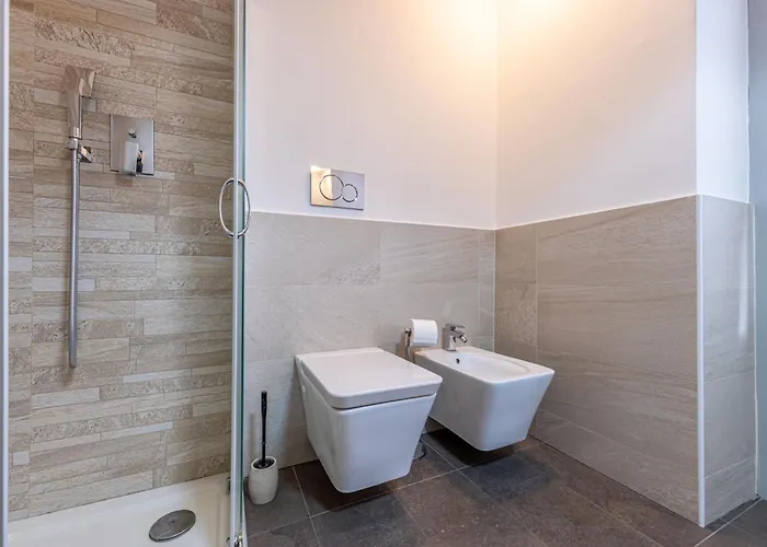 Sant' Ambrogio Flat Daire *