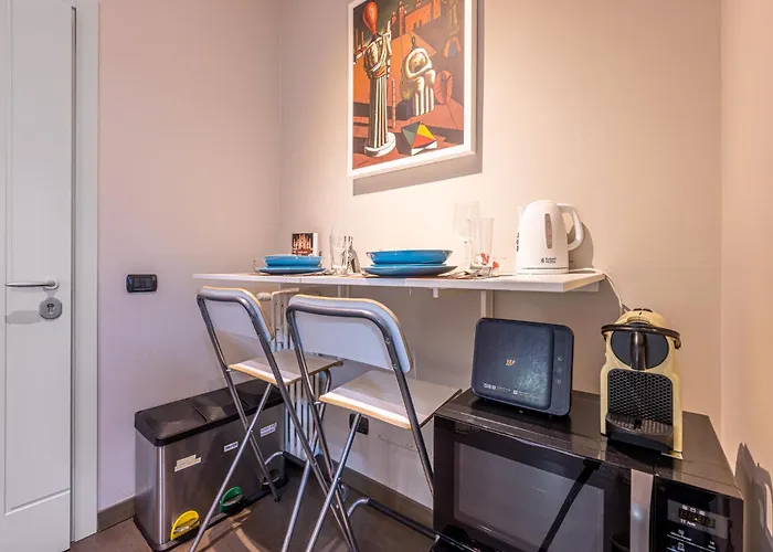 Daire Sant' Ambrogio Flat *