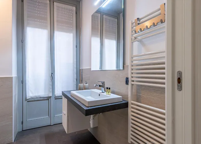 Sant' Ambrogio Flat * Milano