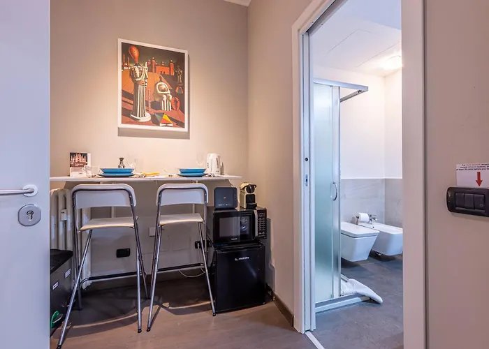 Daire Sant' Ambrogio Flat *