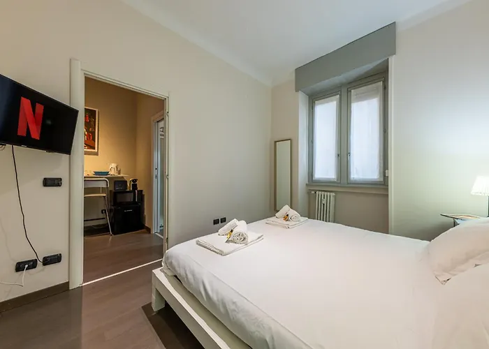 Sant' Ambrogio Flat *