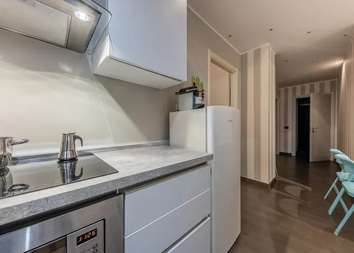 Daire Sant' Ambrogio Flat Milano