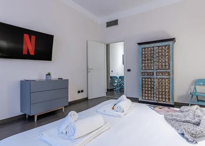 Sant' Ambrogio Flat Daire Milano