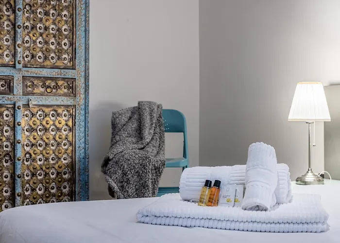 Sant' Ambrogio Flat *