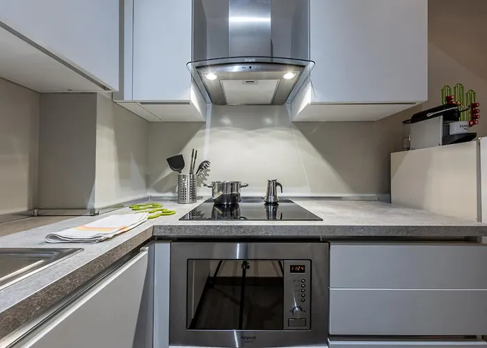 Sant' Ambrogio Flat Daire Milano