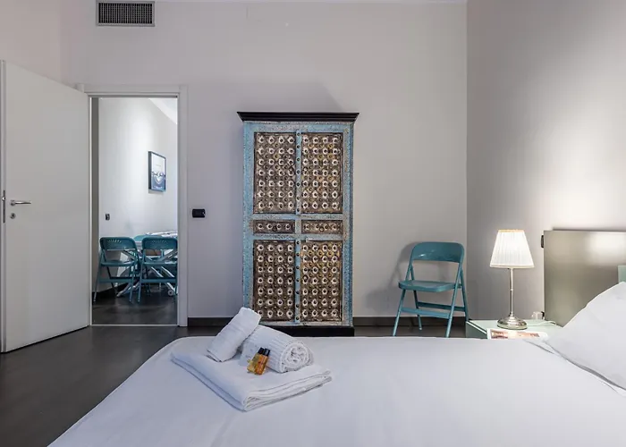 Sant' Ambrogio Flat Milano