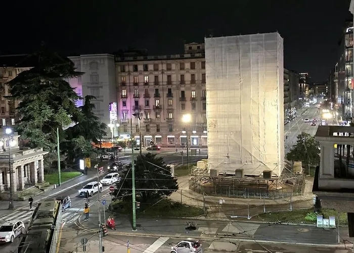 Casa Storica Piazza 5 Giornate Milan