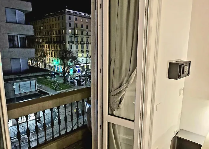 Casa Storica Piazza 5 Giornate Guest house Milan