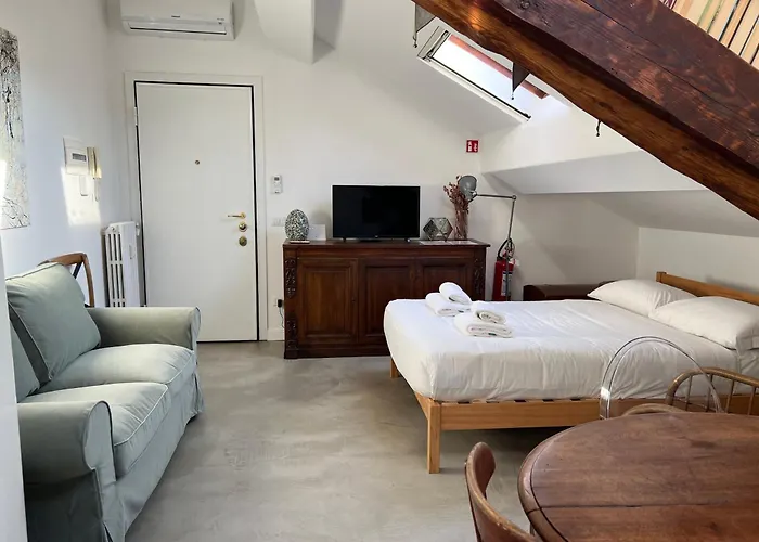 Incantevole Loft Accanto Stazione * 米兰