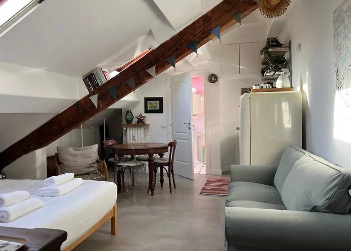 Incantevole Loft Accanto Stazione