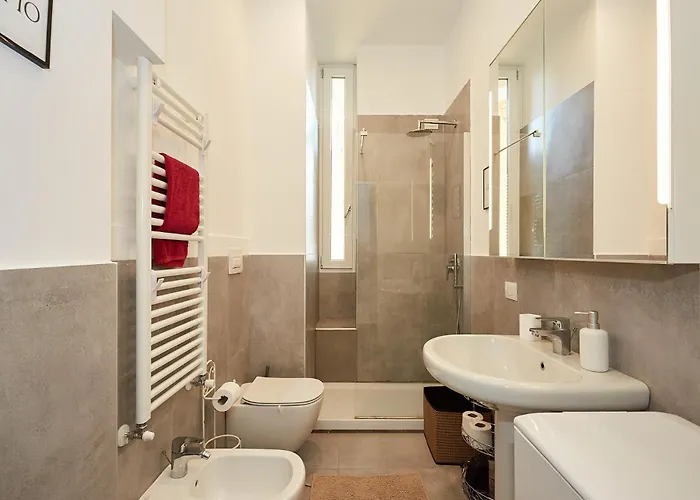 - Modern Flat * Milan
