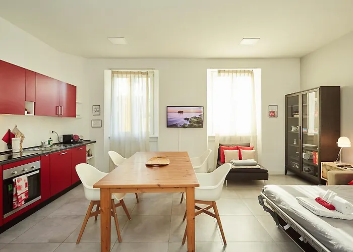- Modern Flat Appartement