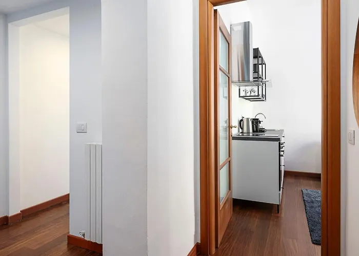 Citylife - Fully Equipped Appartement *