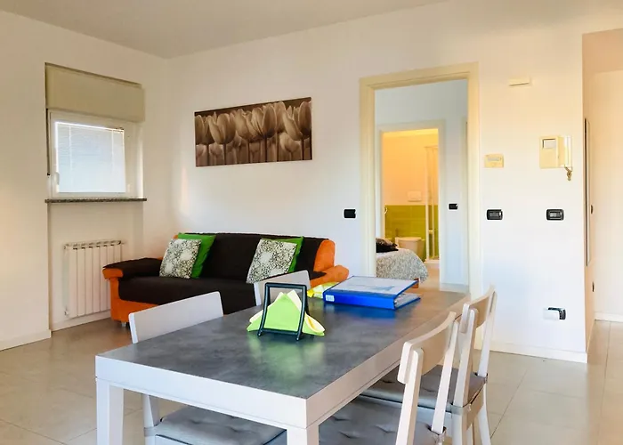 Apartament Stepandgo Navigli *