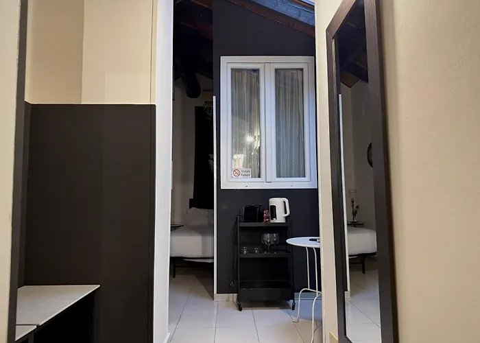 Hosting Dreams Attics - Duomo Milaan