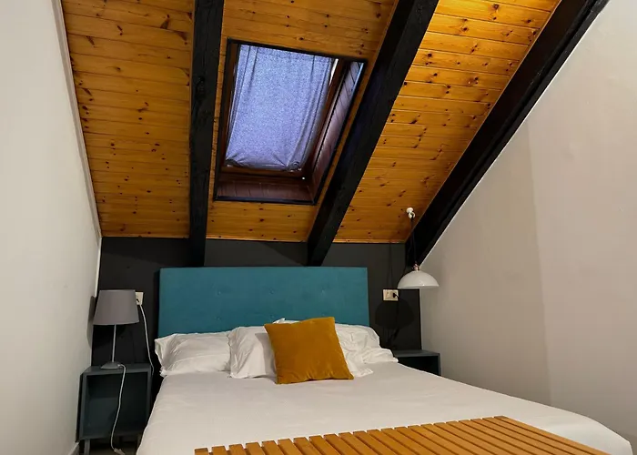 Hosting Dreams Attics - Duomo Appartement Milaan