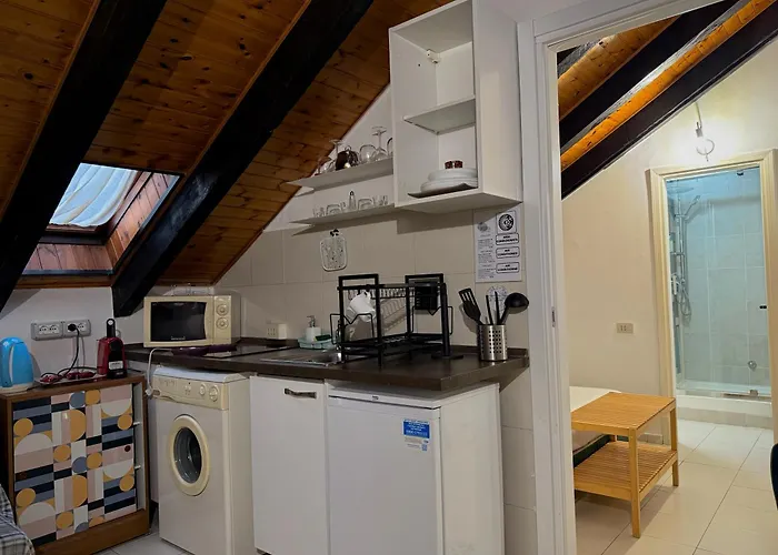 Appartement Hosting Dreams Attics - Duomo