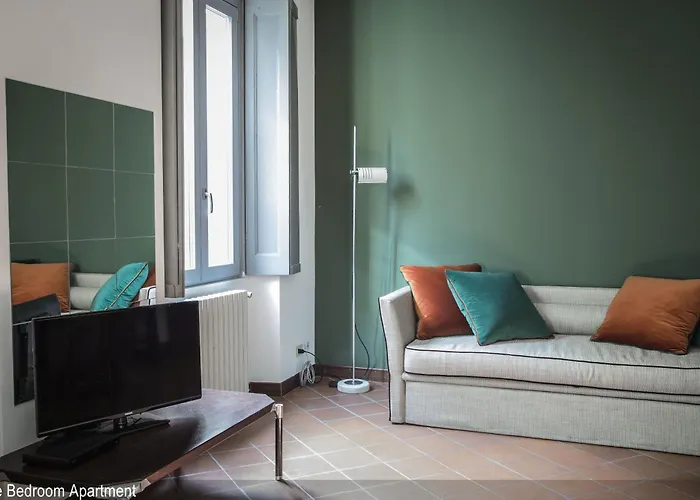Brera In Porta Romana Apartamento