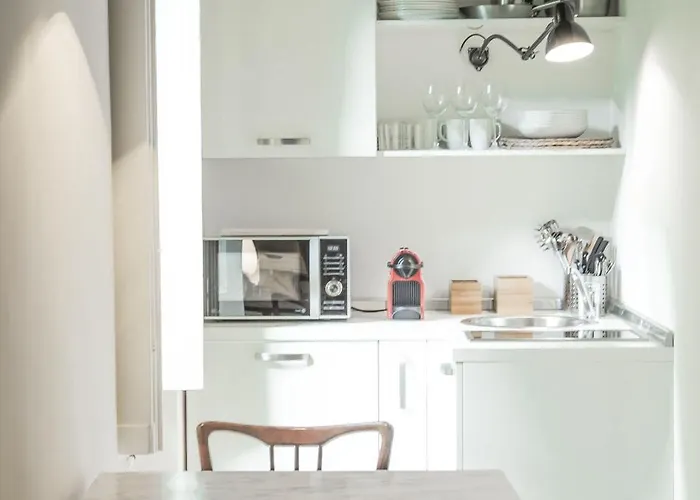 Apartamento Brera In Porta Romana