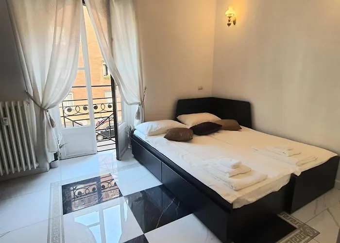 Elegante Monolocale - Macchi 1920 * Μιλάνο