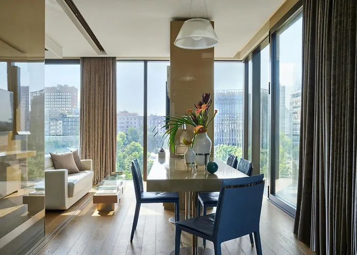 Excelsior Gallia, A Luxury Collection Hotel, Hotel 5*