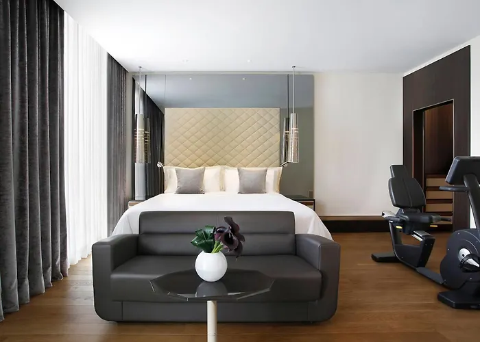 Excelsior Gallia, A Luxury Collection Hotel, 酒店 米兰