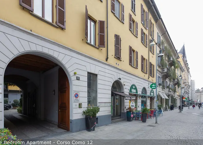 Brera In Garibaldi Milánó