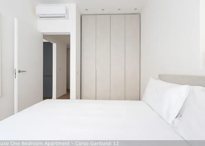 Brera In Garibaldi Apartman *