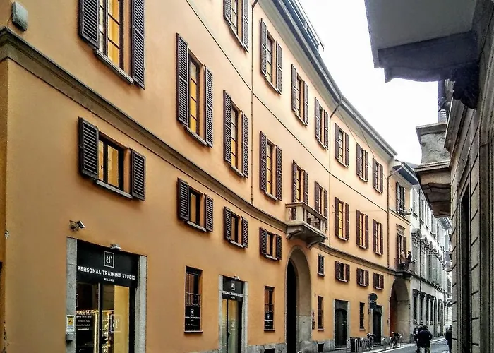 Amedei4 * מילאנו