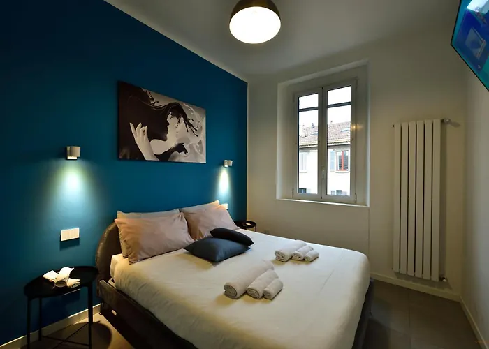 Donatello ゲストハウス ミラノ