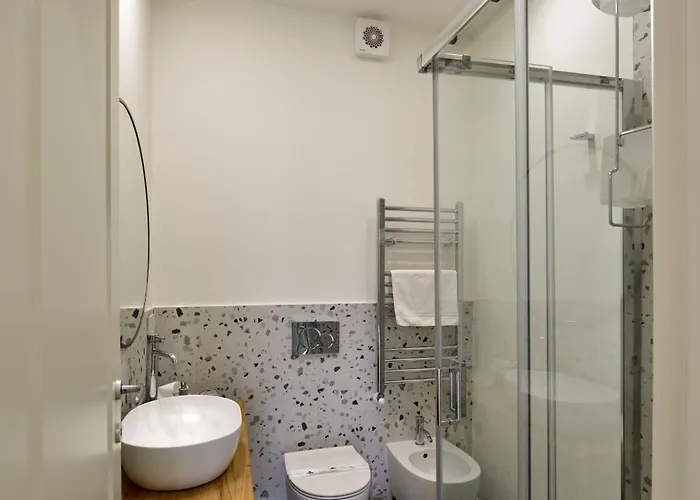 ゲストハウス Donatello ミラノ