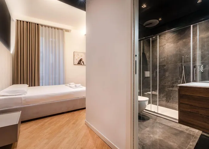 Apartman Moscovapremiumapartment In Brera Milánó