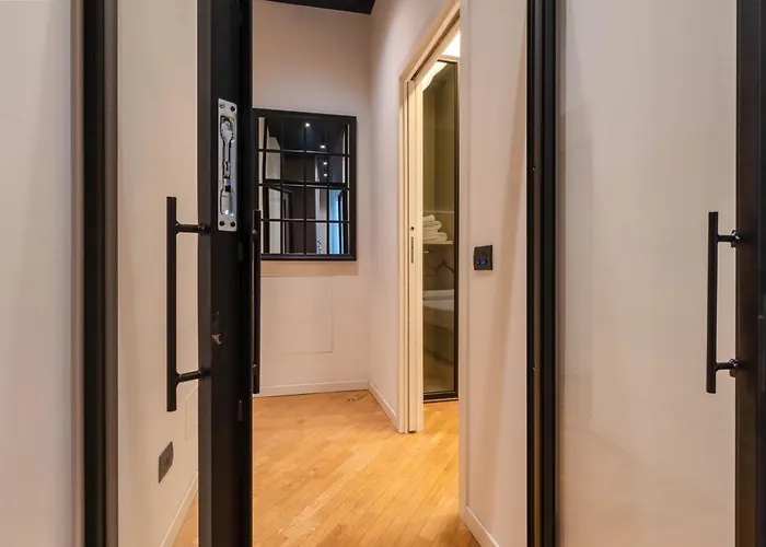 Apartman Moscovapremiumapartment In Brera *