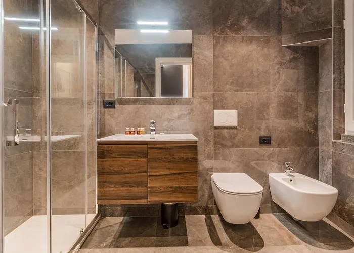 Moscovapremiumapartment In Brera Apartman Milánó