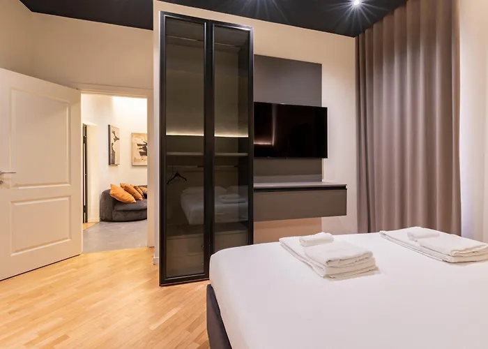 Moscova Luxury In Brera With Wifi And 3 Bedrooms Apartmán