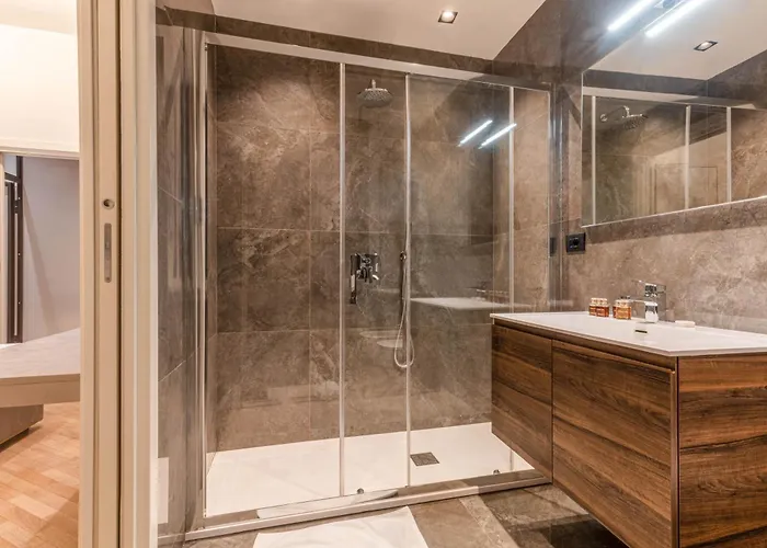 Apartman Moscovapremiumapartment In Brera Milánó