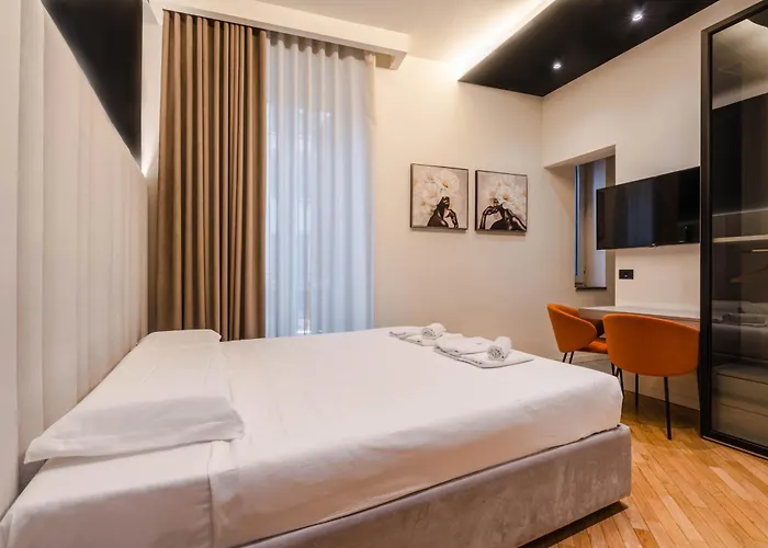 Moscovapremiumapartment In Brera