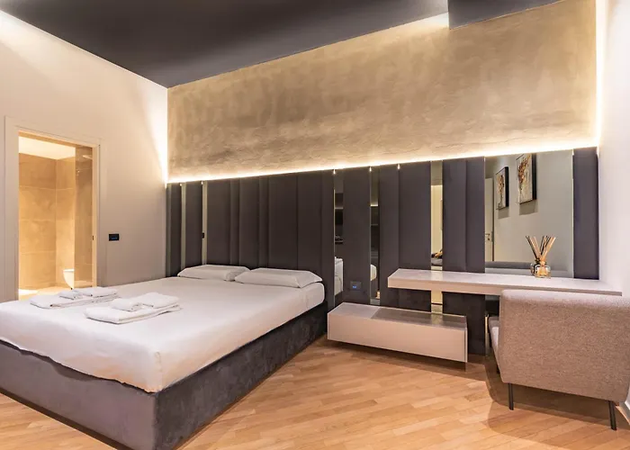 Apartmán Moscova Luxury In Brera With Wifi And 3 Bedrooms Milán