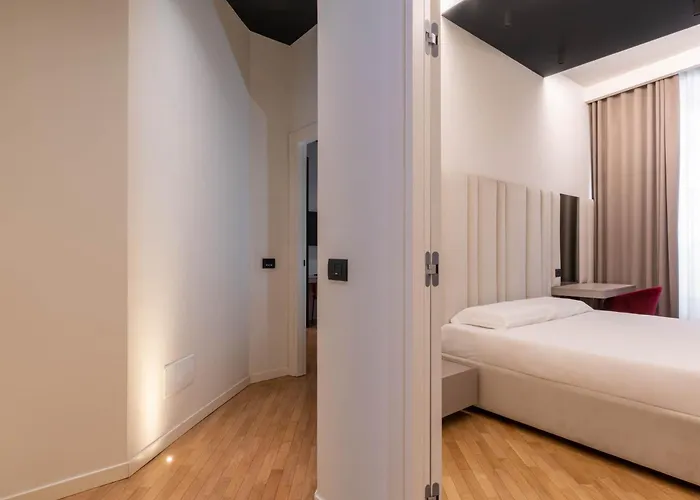 Apartmán Moscova Luxury In Brera With Wifi And 3 Bedrooms *