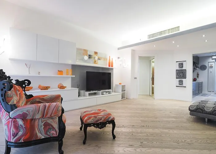 Apartmán Primopiano - Ronchi Milán