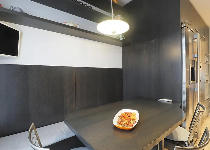 Primopiano - Ronchi Apartmán *