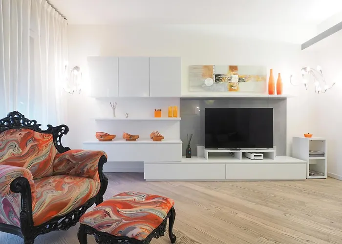 Apartmán Primopiano - Ronchi *