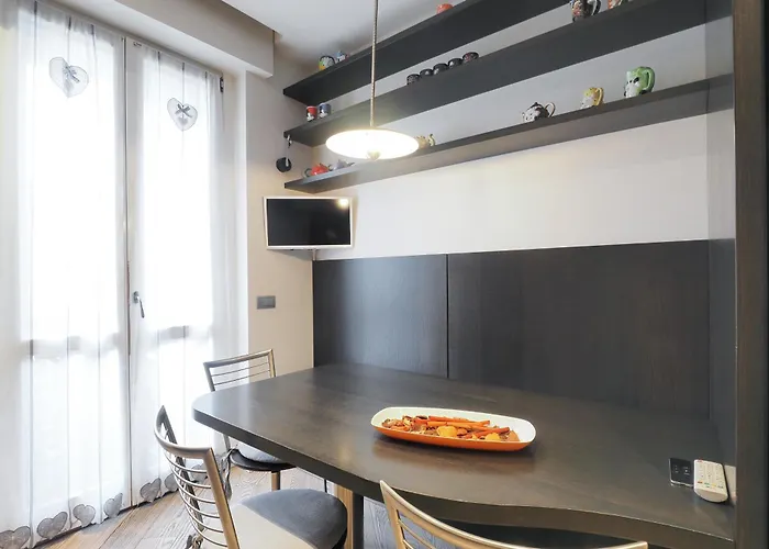 Apartmán Primopiano - Ronchi Milán