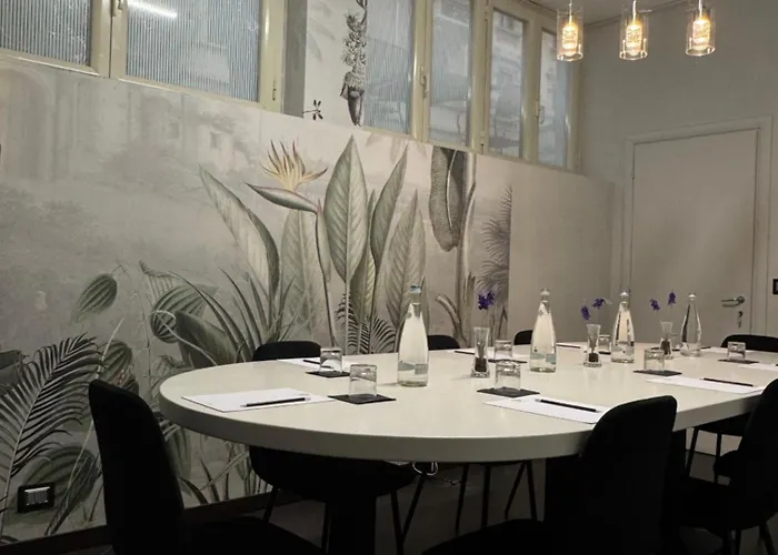 Hotell Kleos Citta Studi By Kleos Group Collection