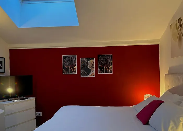 Hosting Dreams Attics - Duomo * Milaan