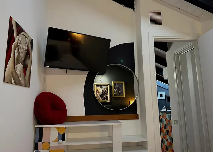 Appartement Hosting Dreams Attics - Duomo