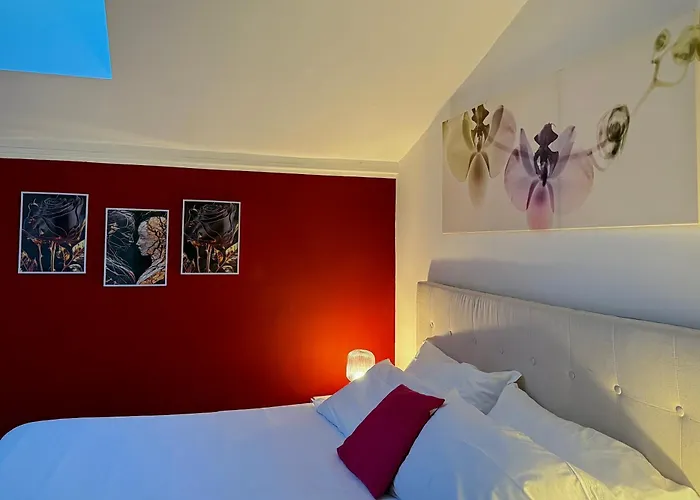 Appartement Hosting Dreams Attics - Duomo *