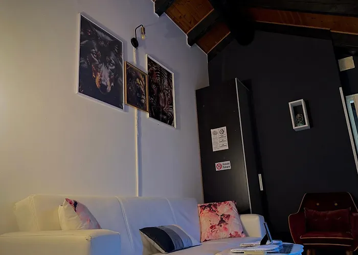 Hosting Dreams Attics - Duomo Milaan