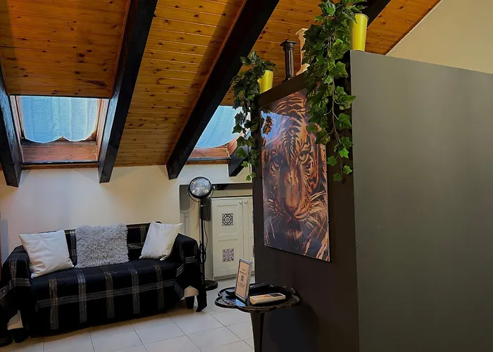 Hosting Dreams Attics - Duomo Appartement